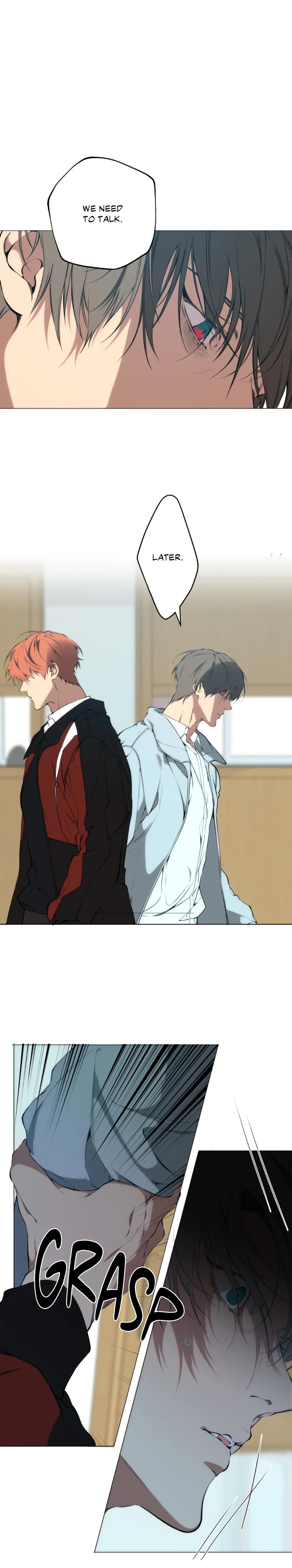 Lost in the Cloud, Chapter 108 image 04